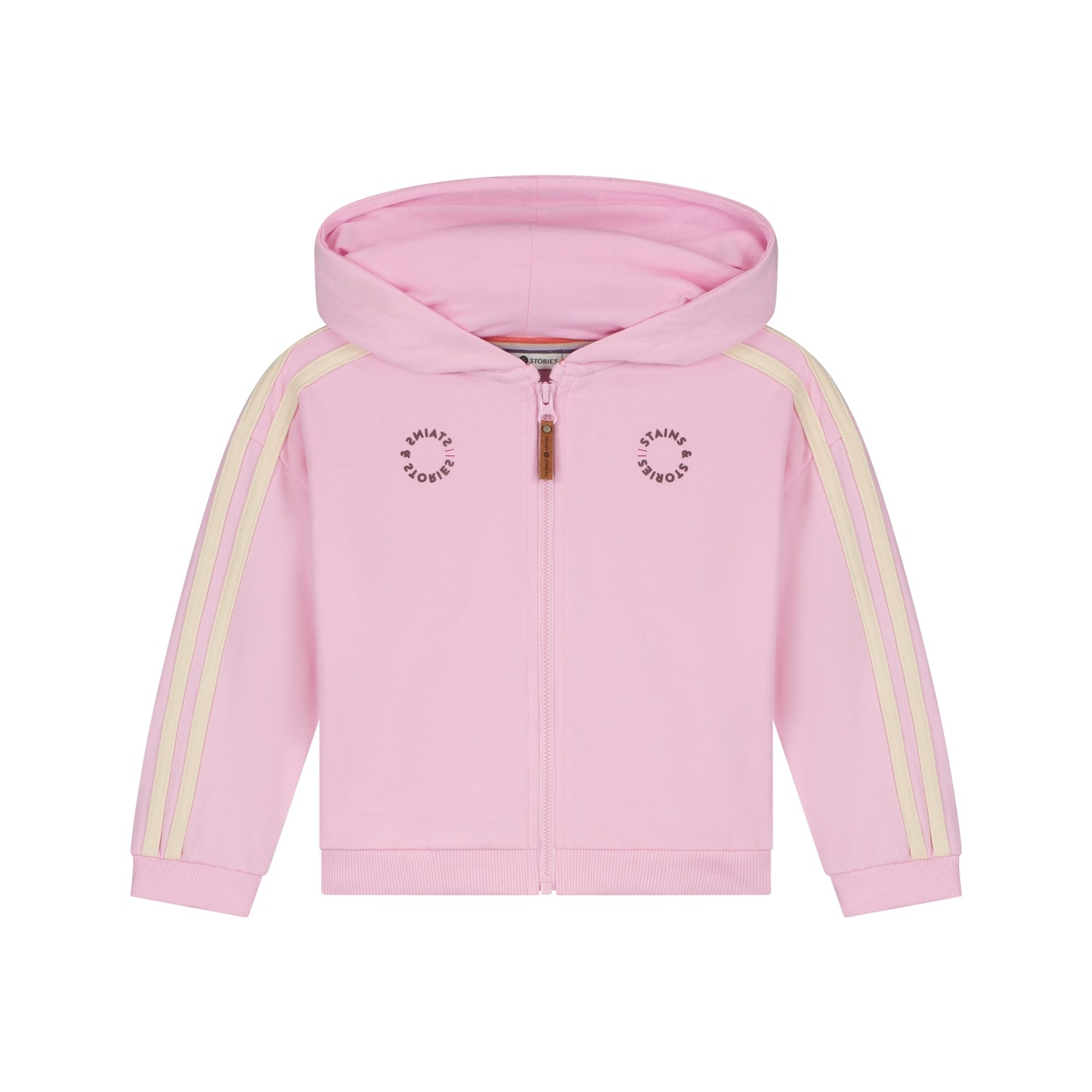 Stains & Stories - Sweat cardigan 8460