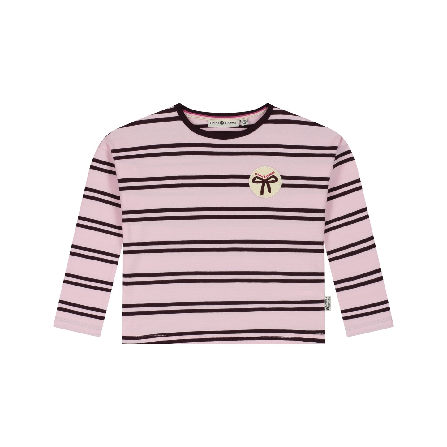 Stains & Stories - Longsleeve 8658