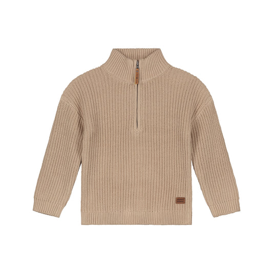 Stains & Stories - Trui beige 7371