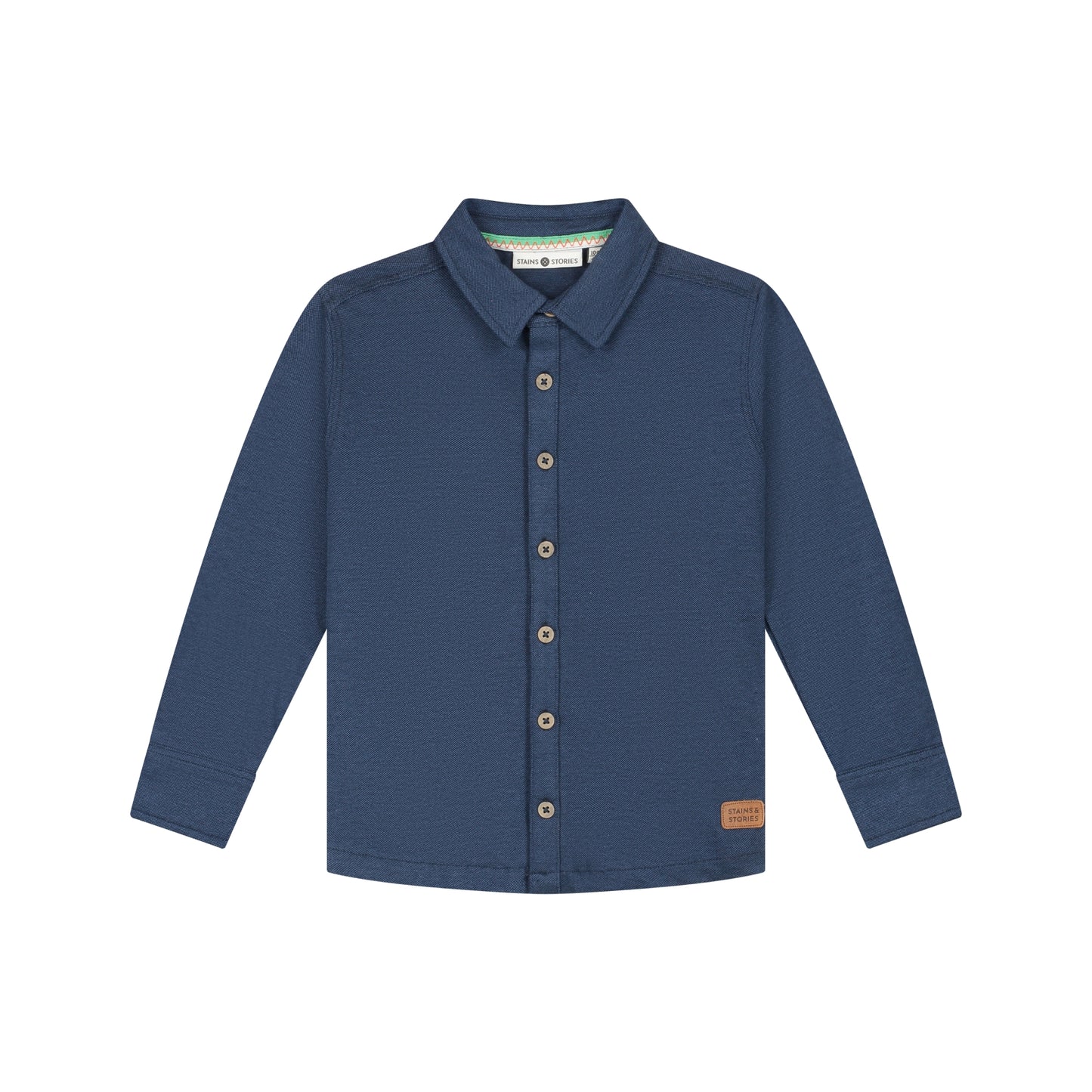 Stains & Stories - Blouse 7571