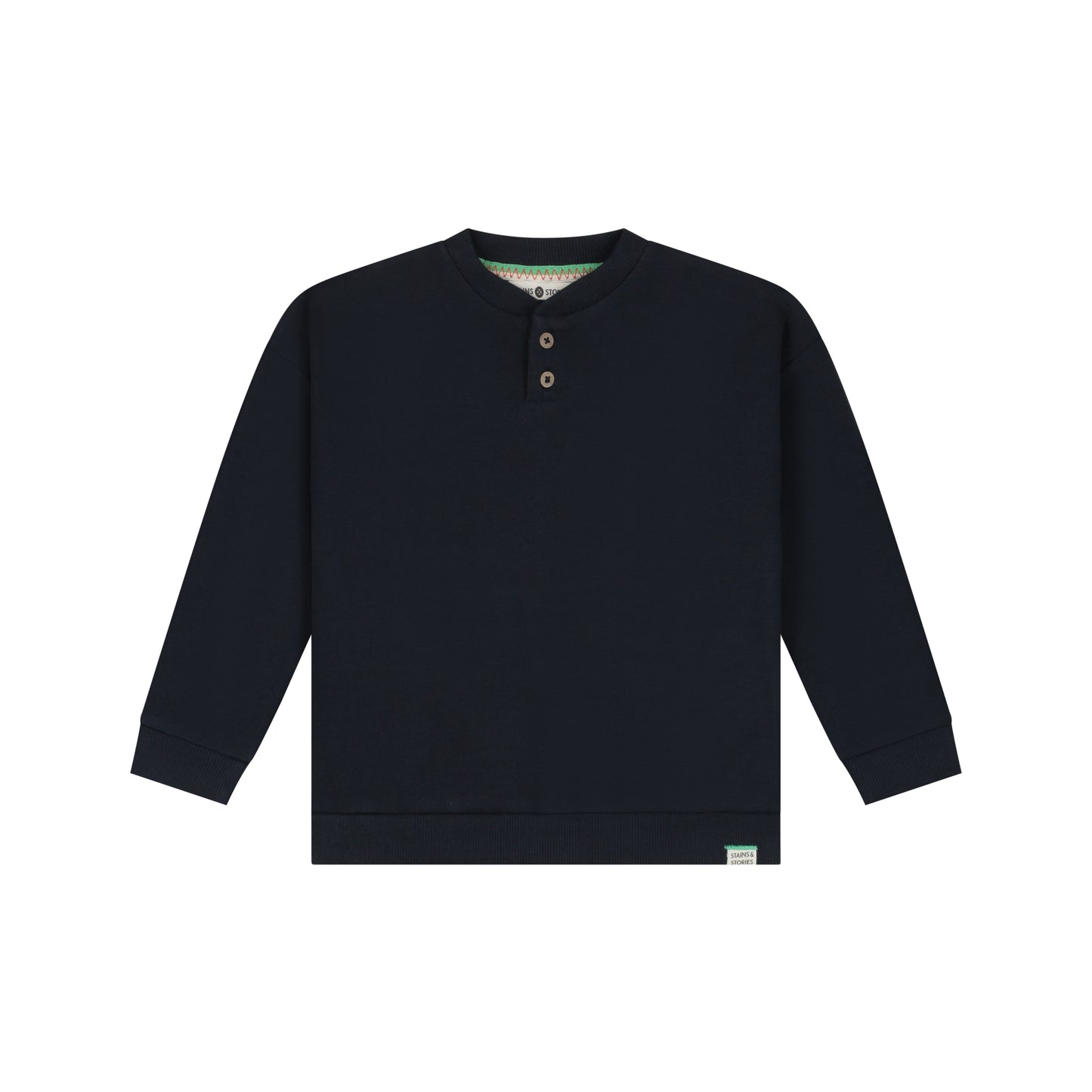 Stains & Stories - Longsleeve 7681