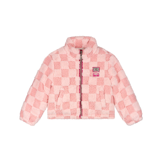 Stains & Stories - Teddyjacket 8170