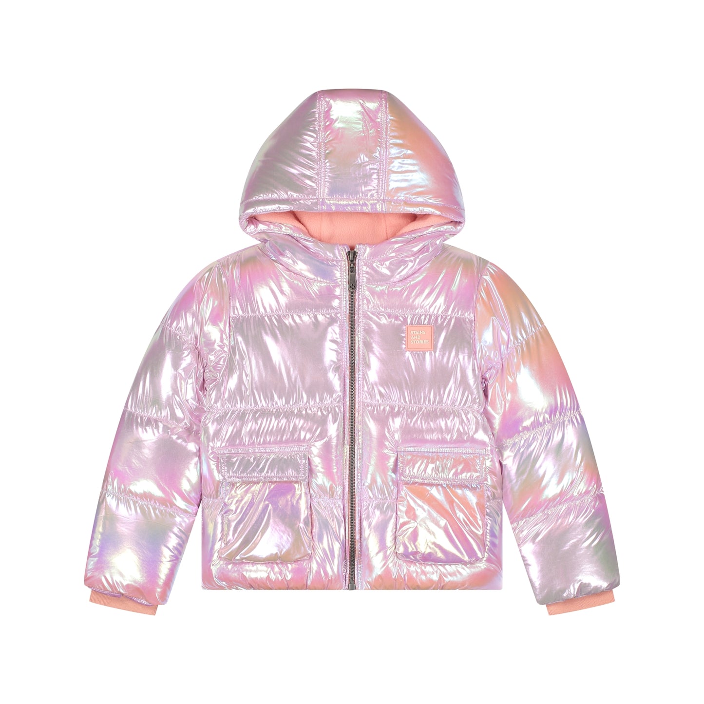 Stains & Stories - Jacket 8176
