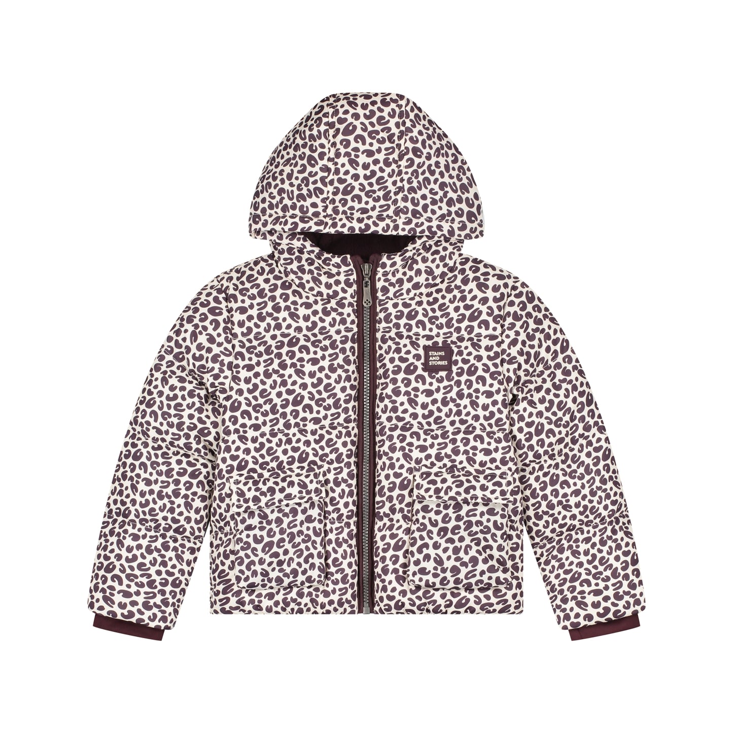 Stains & Stories - Jacket 8180