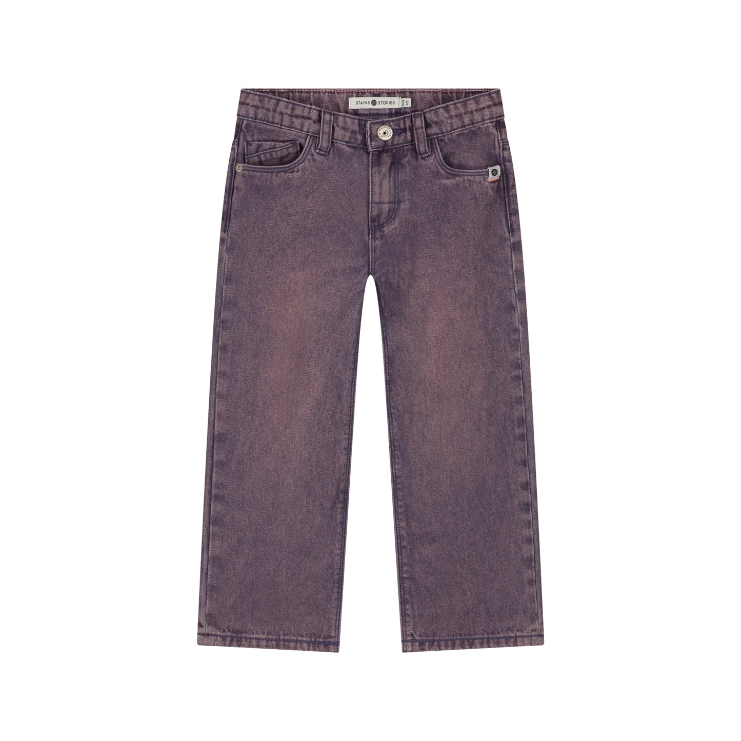 Stains & Stories - Wide fit 8274
