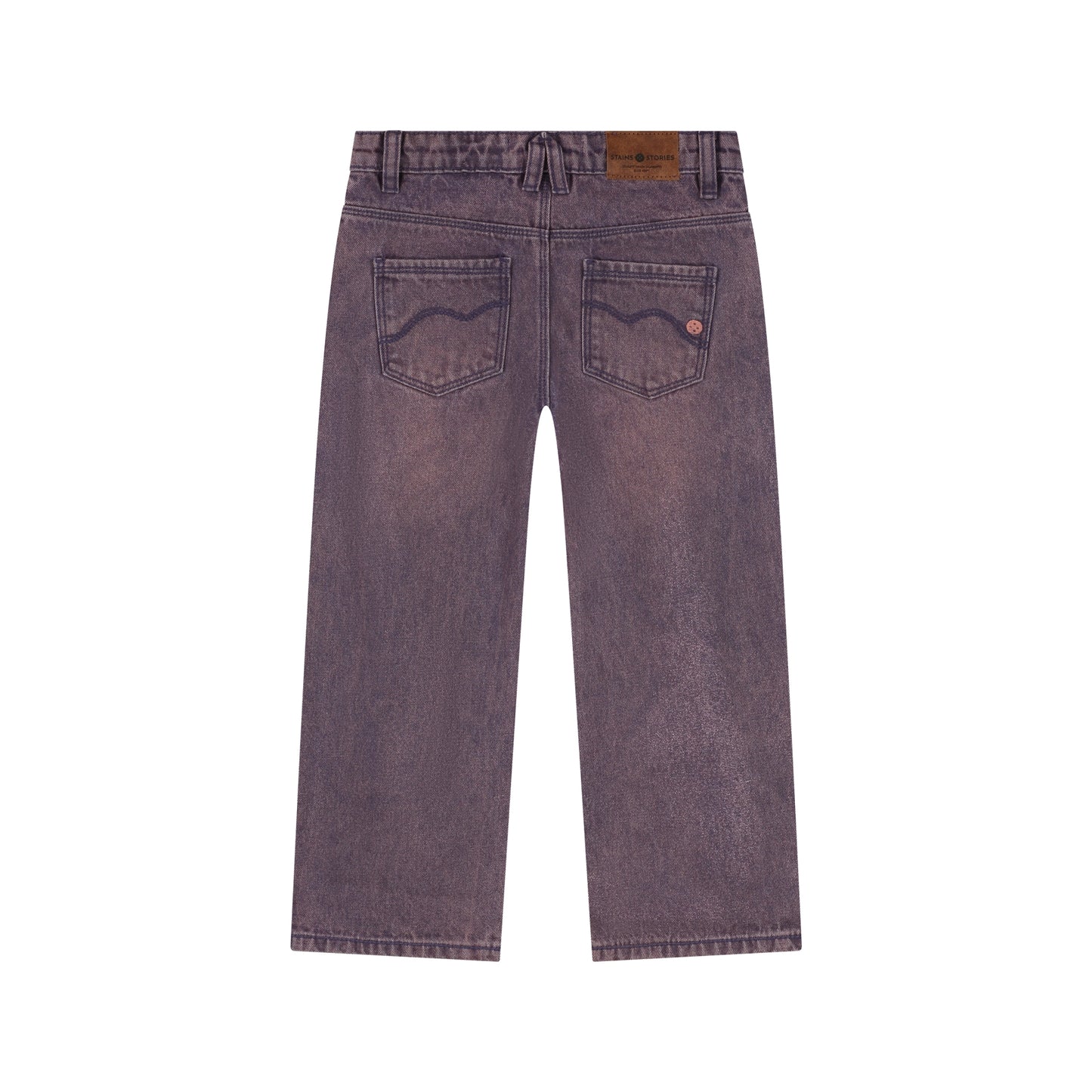Stains & Stories - Wide fit 8274