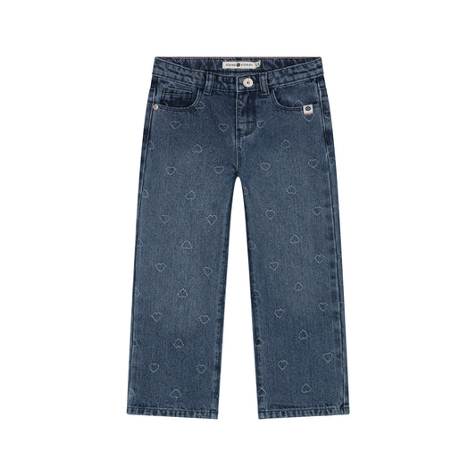 Stains & Stories - Wide fit 8289