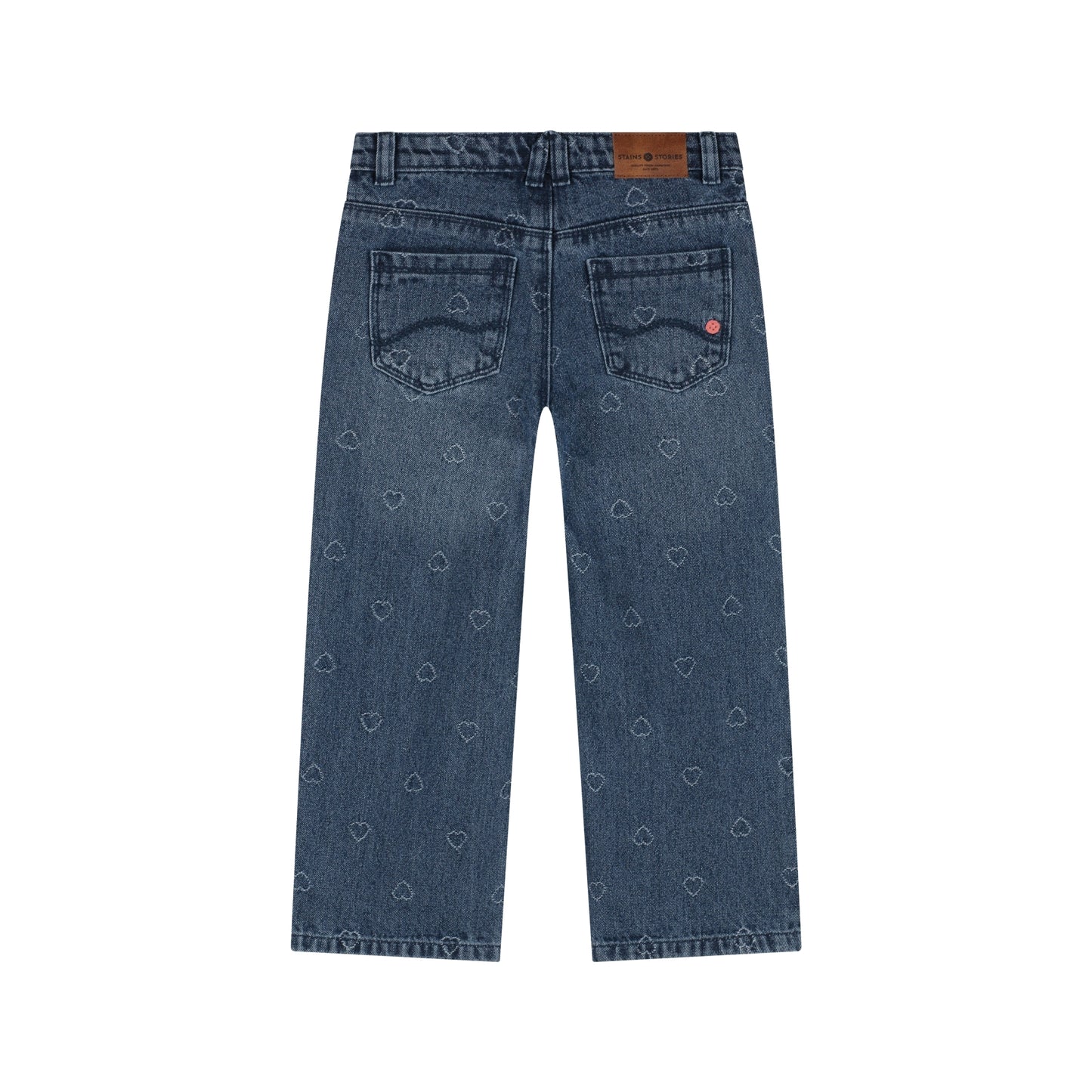 Stains & Stories - Wide fit 8289