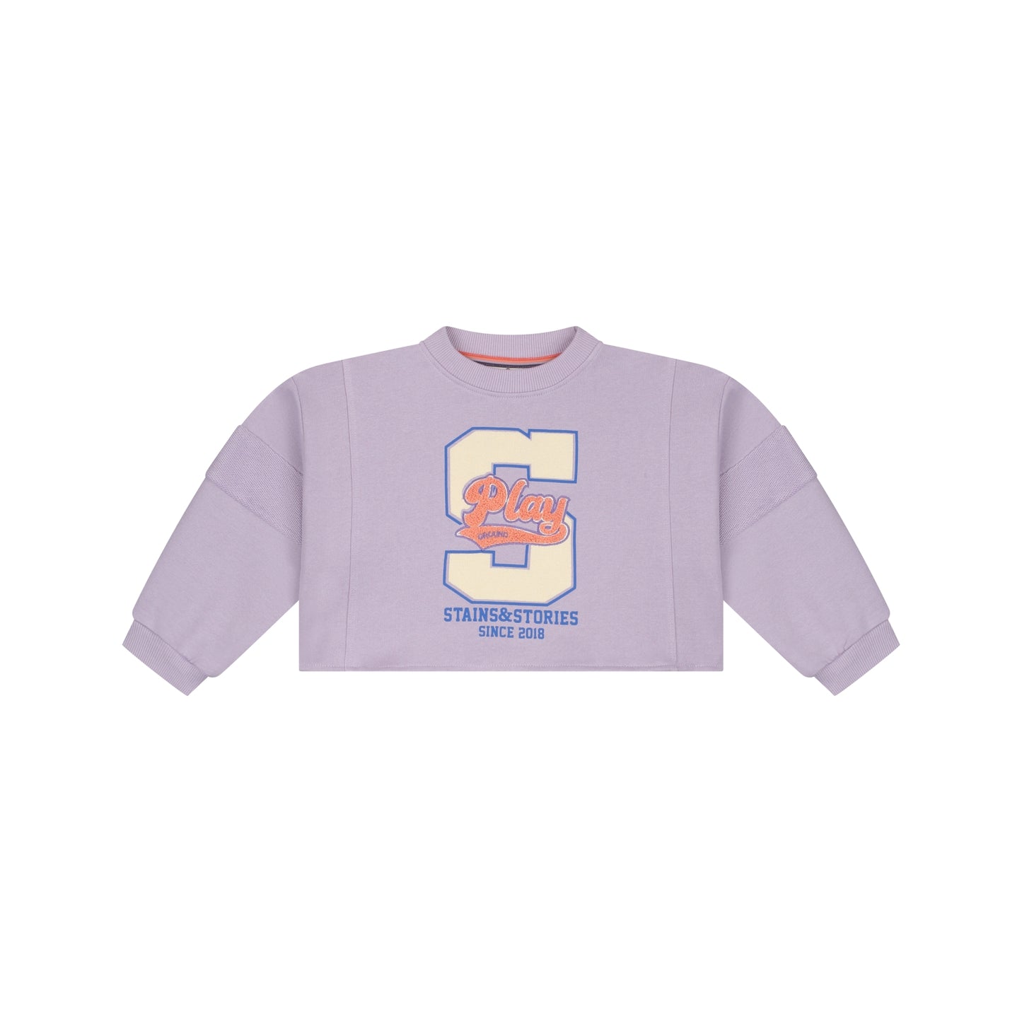 Stains & Stories - Sweater 8470