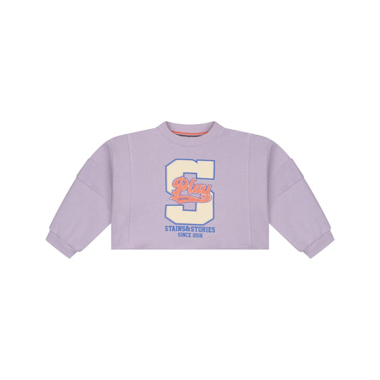 Stains & Stories - Sweater 8470