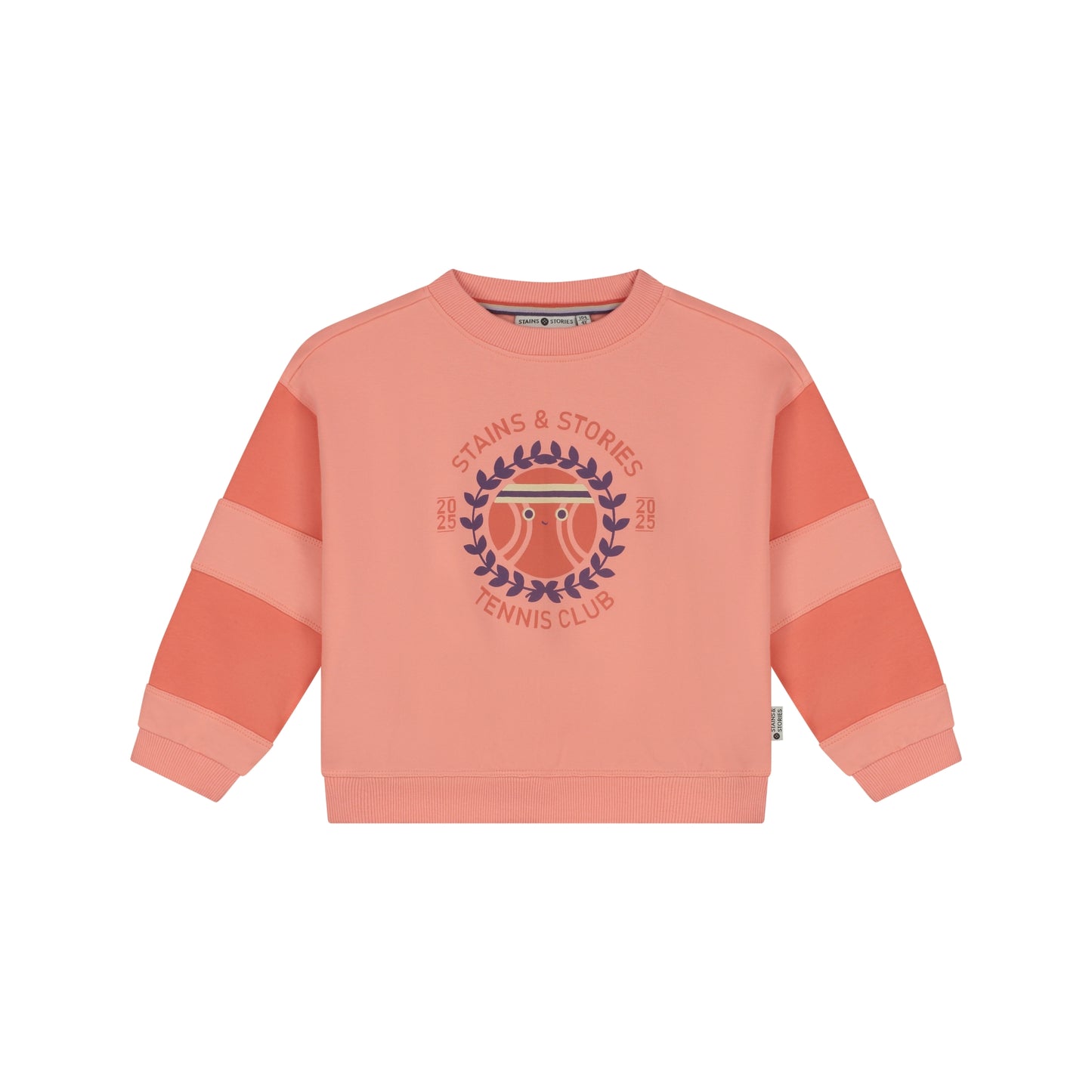 Stains & Stories - Sweater 8476