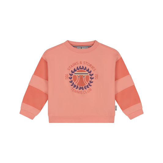 Stains & Stories - Sweater 8476