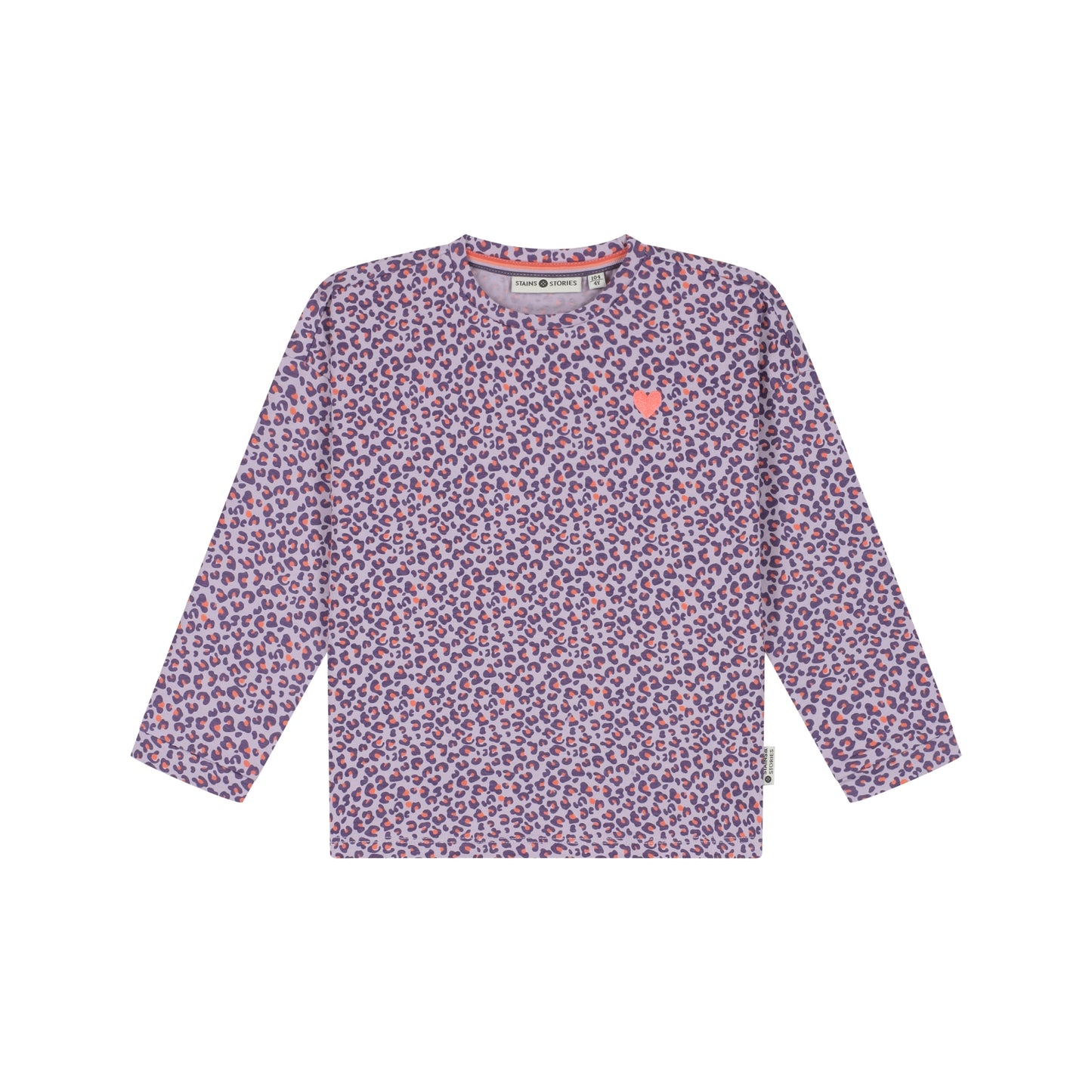 Stains & Stories - Longsleeve 8672