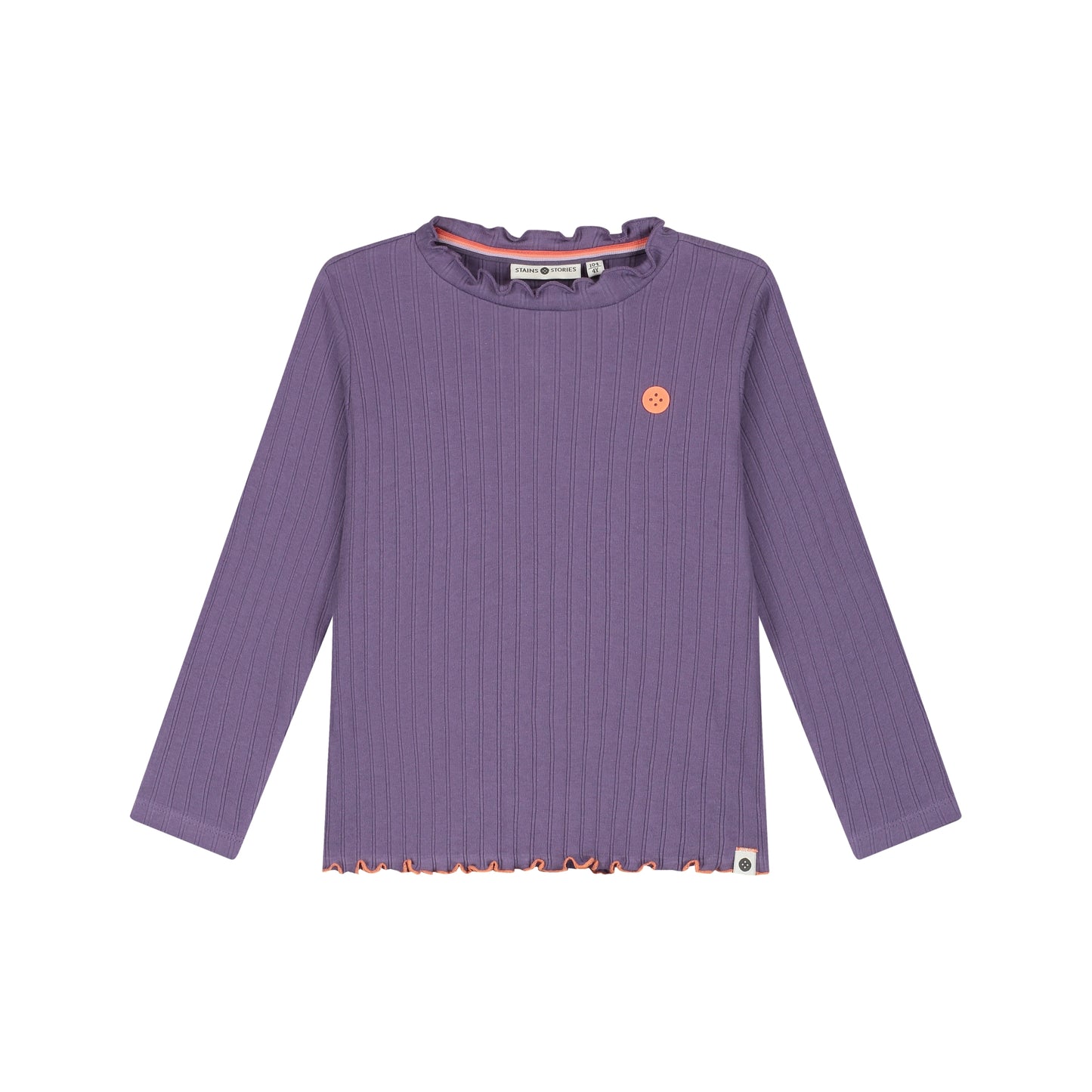 Stains & Stories - Longsleeve 8678