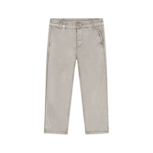 Stains & Stories - Metallic pants 8299