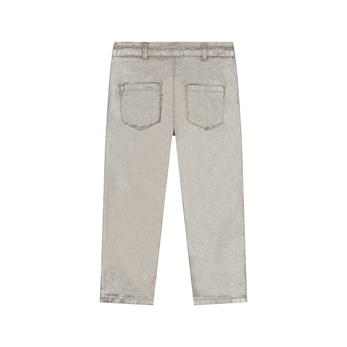 Stains & Stories - Metallic pants 8299