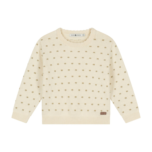 Stains & Stories - Sweater 8392