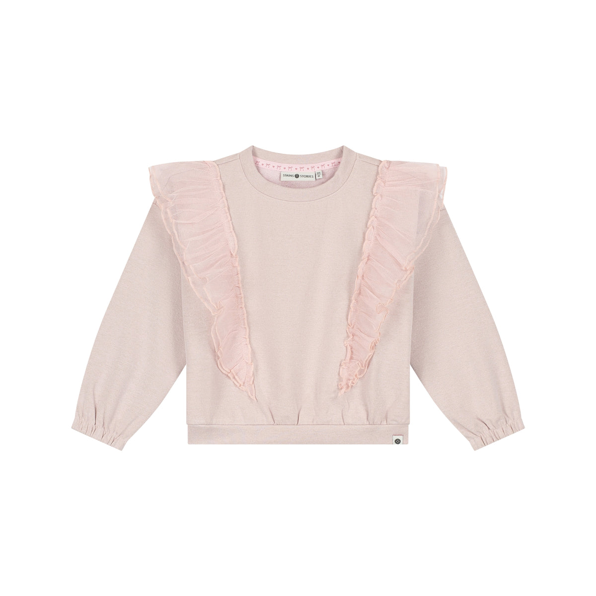 Stains & Stories - Longsleeve 8492