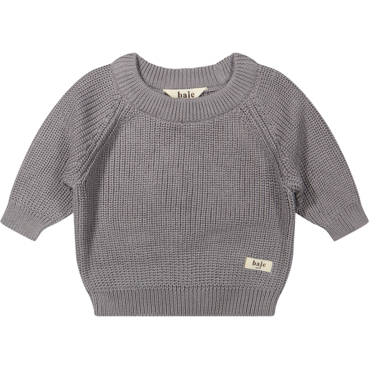 Baje Studio - Santis grey steel