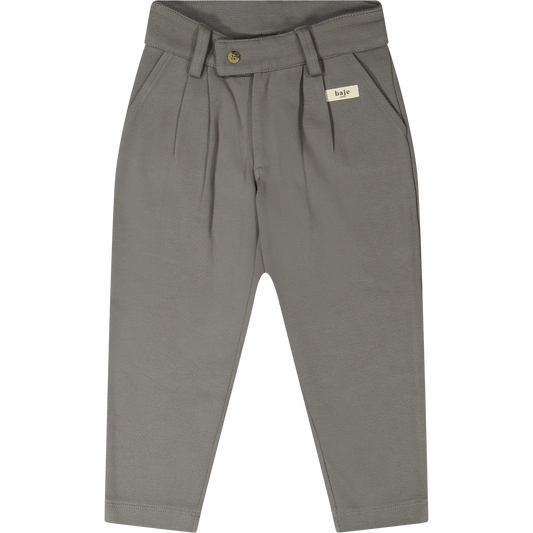 Baje Studio - Stone grey steel dark