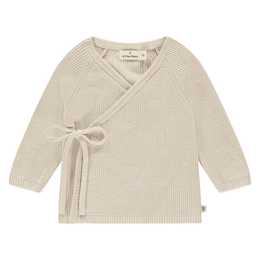 A Tiny Story - Overslag Cardigan