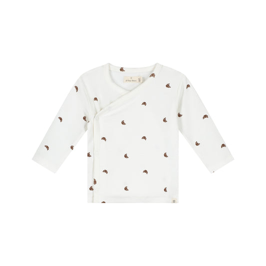 A Tiny Story - Shirt noos croissant