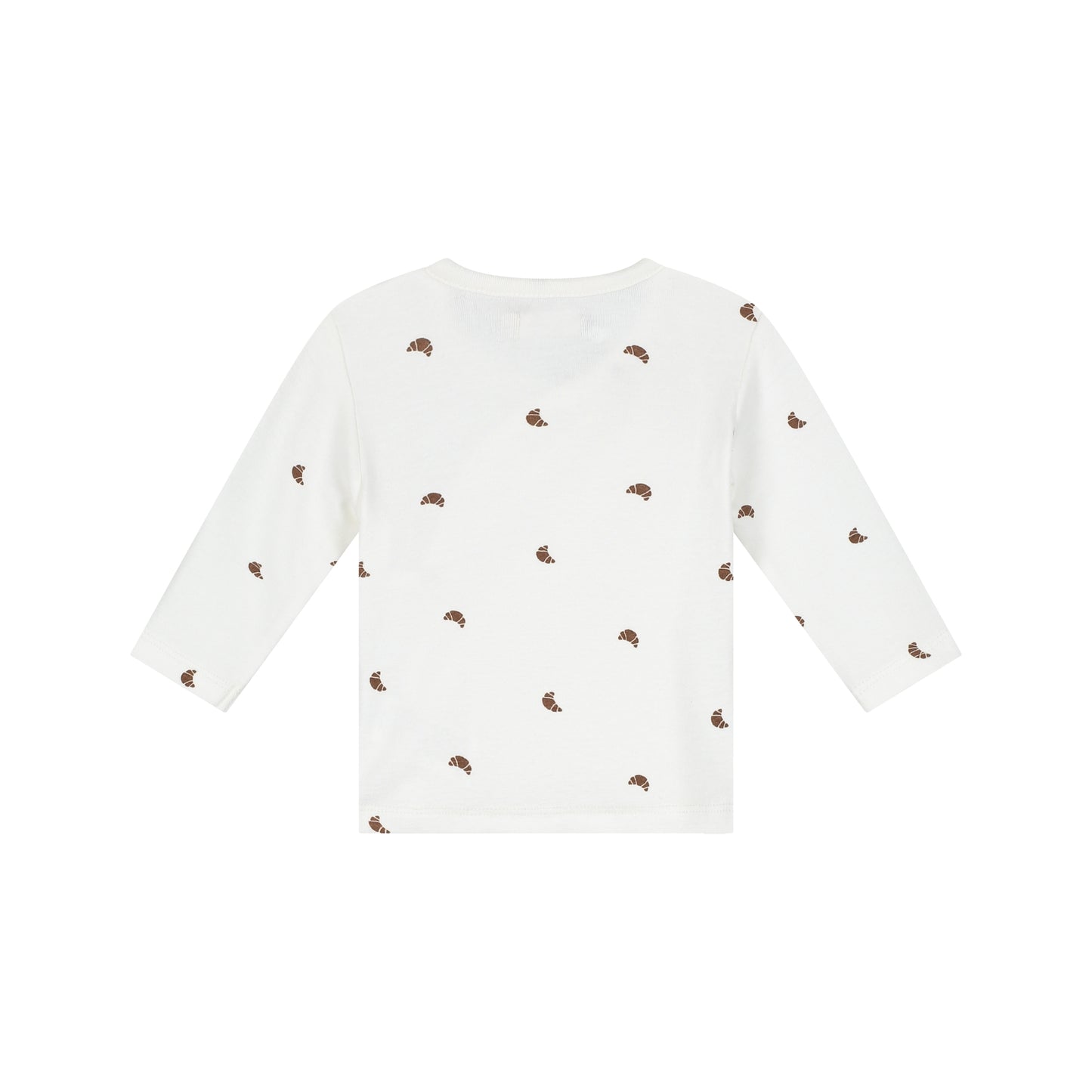 A Tiny Story - Shirt noos croissant