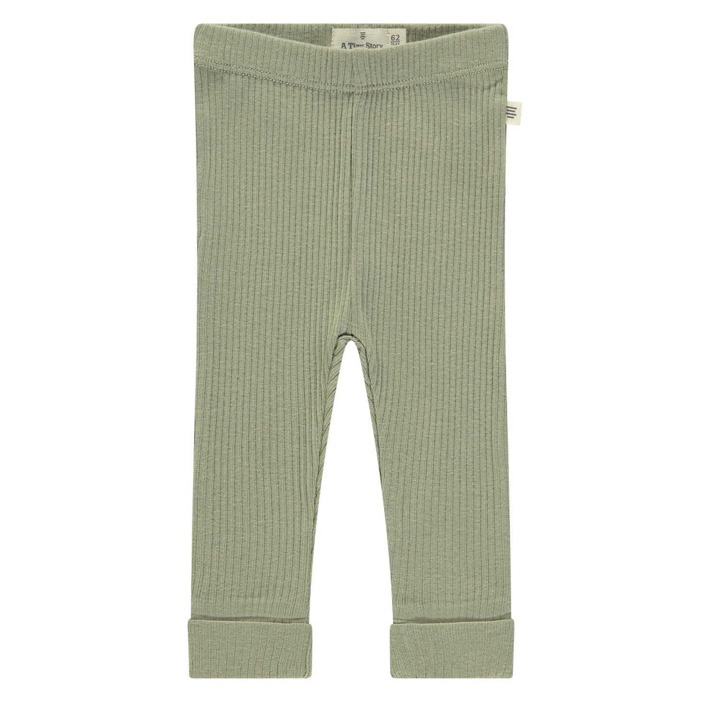 A Tiny Story - Broek green