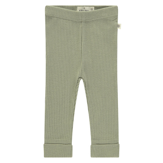 A Tiny Story - Broek green