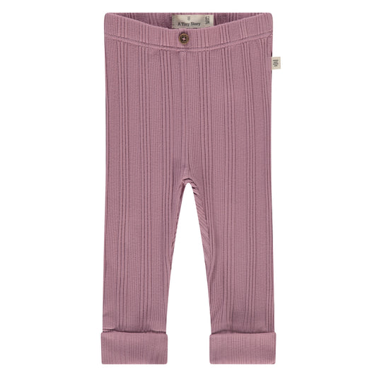 A Tiny Story - Broek paars