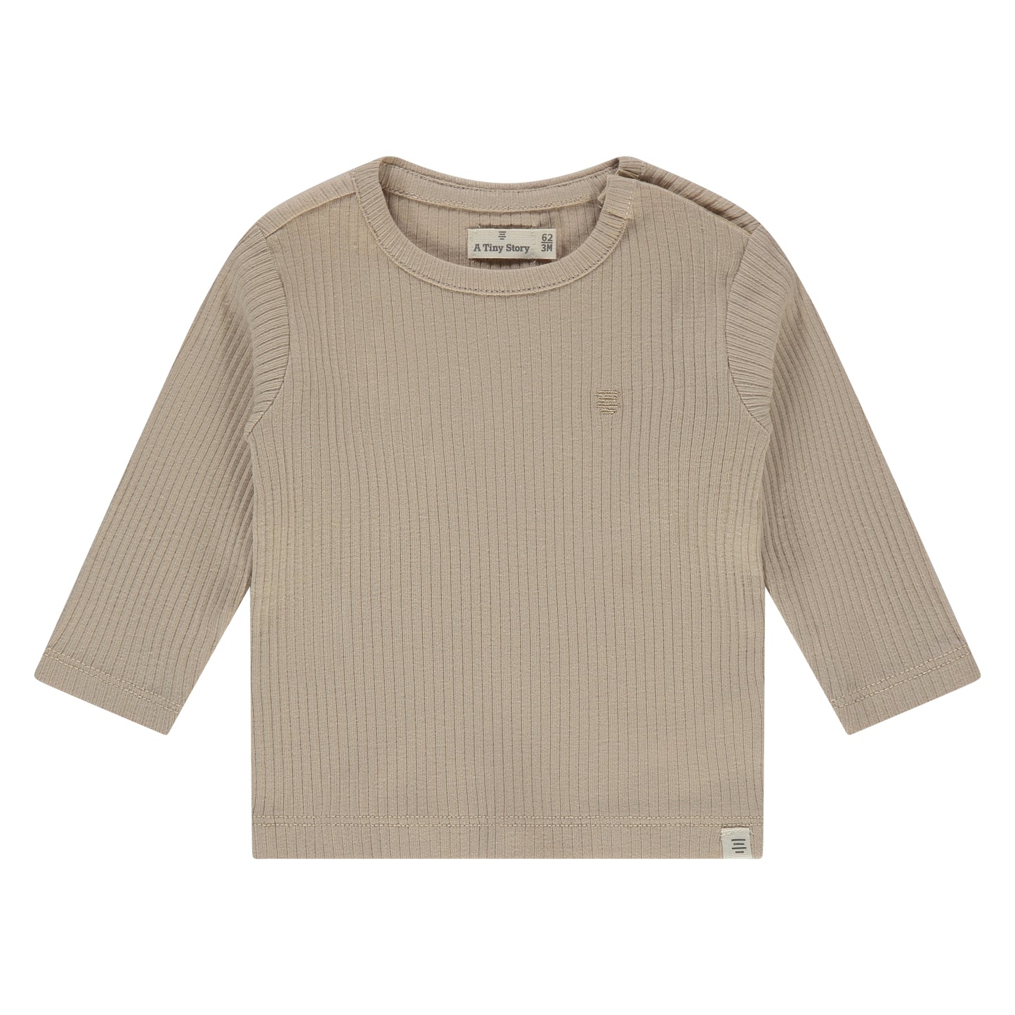 A Tiny Story - Longsleeve beige