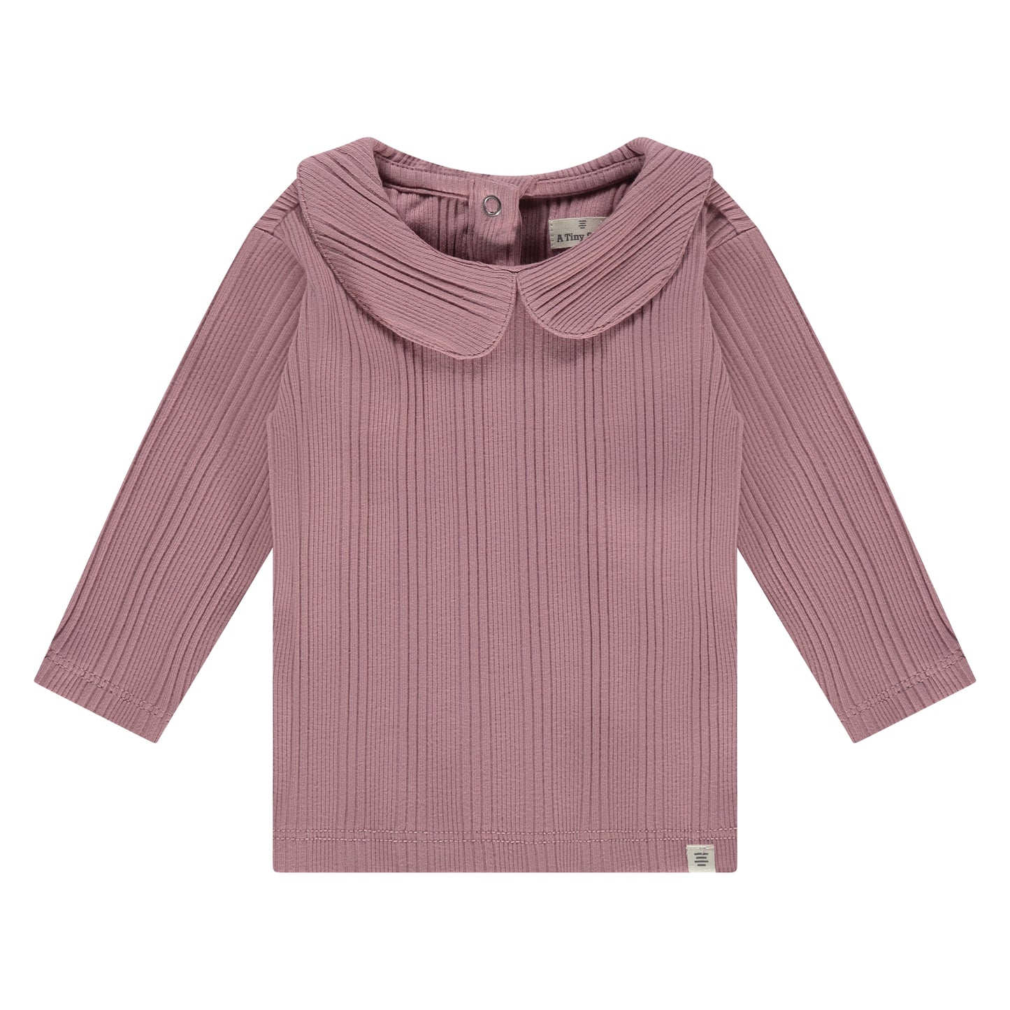 A Tiny Story - Longsleeve paars