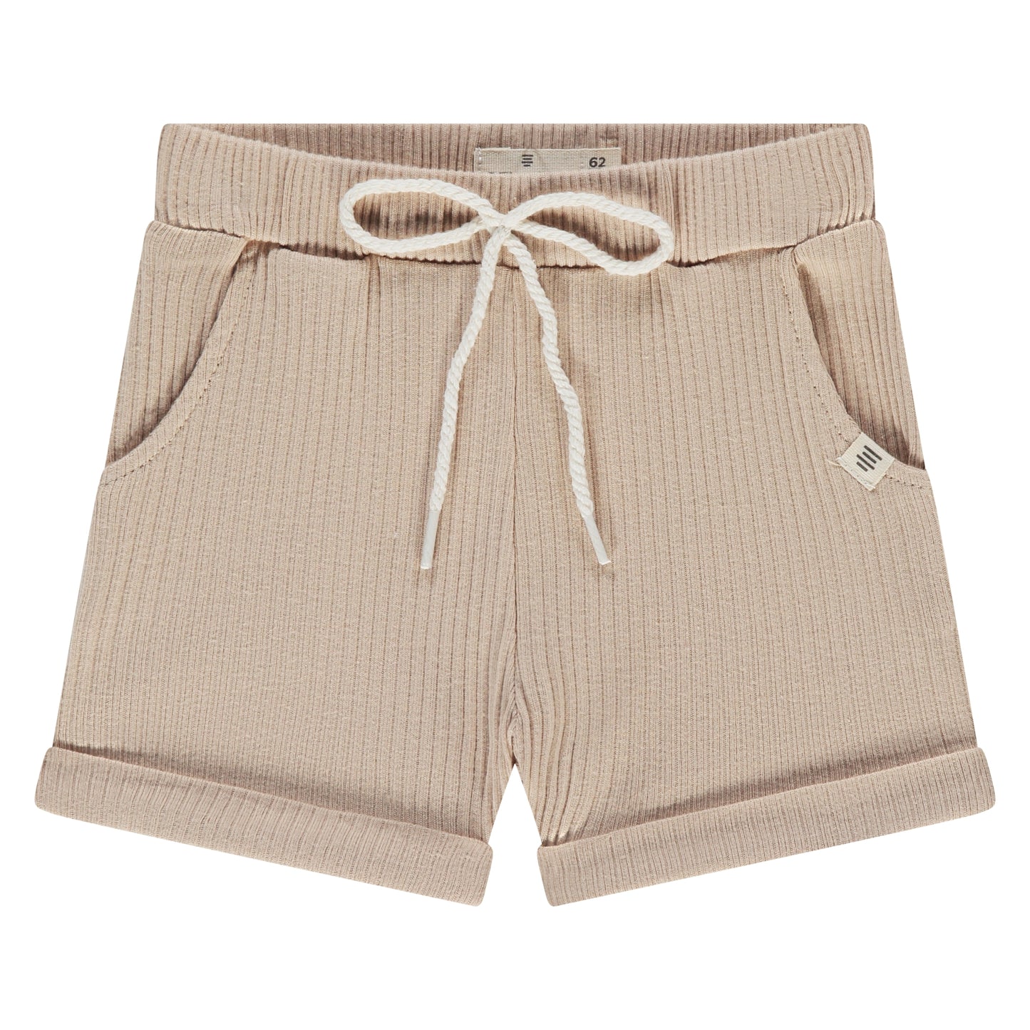A Tiny Story - Pants short beige