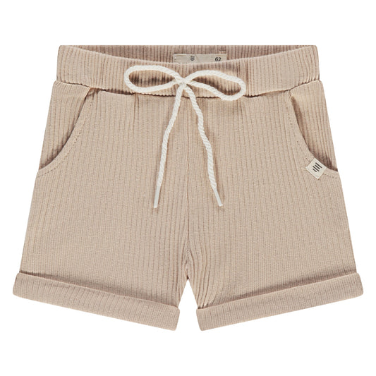 A Tiny Story - Pants short beige