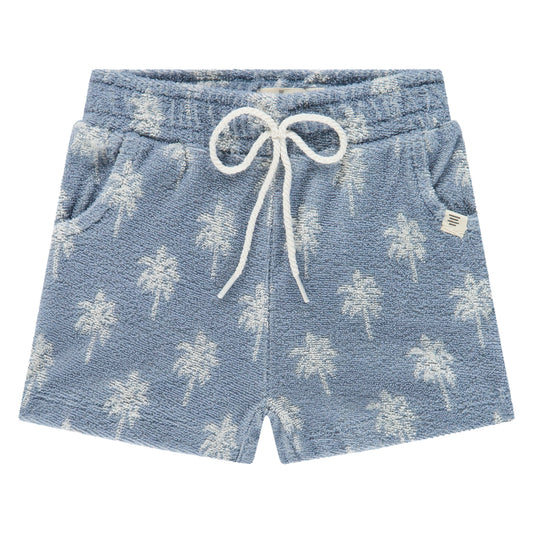 A Tiny Story - Short light blue