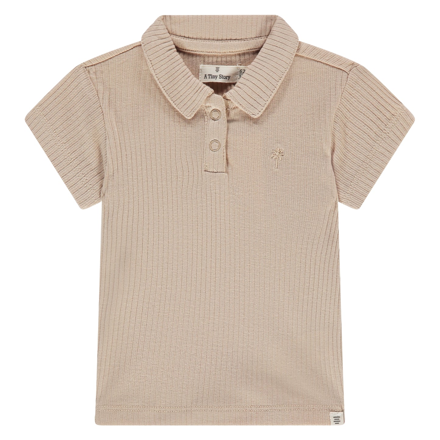 A Tiny Story - T-shirt beige