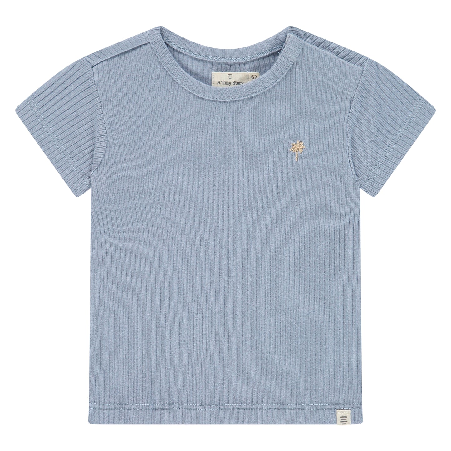 A Tiny Story - T-shirt light blue