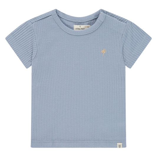 A Tiny Story - T-shirt light blue