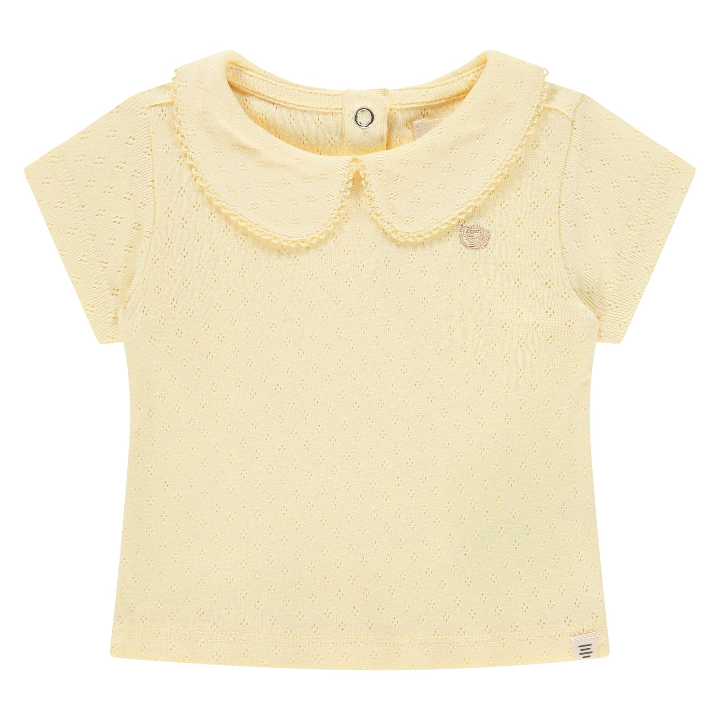 A Tiny Story - T-shirt yellow