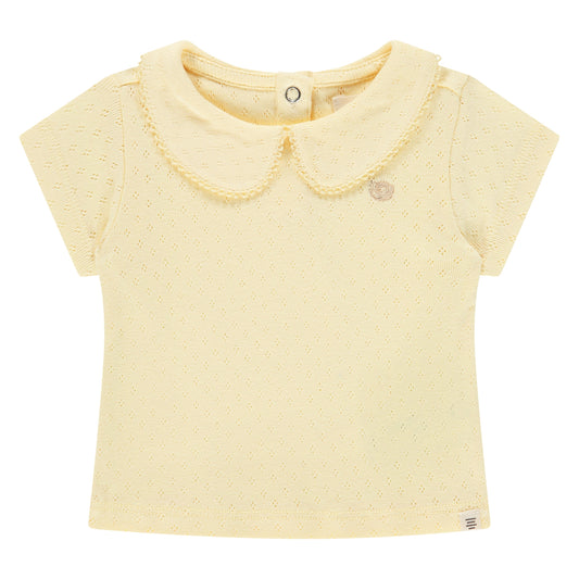 A Tiny Story - T-shirt yellow