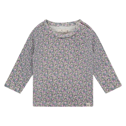 A Tiny Story - Longsleeve blue