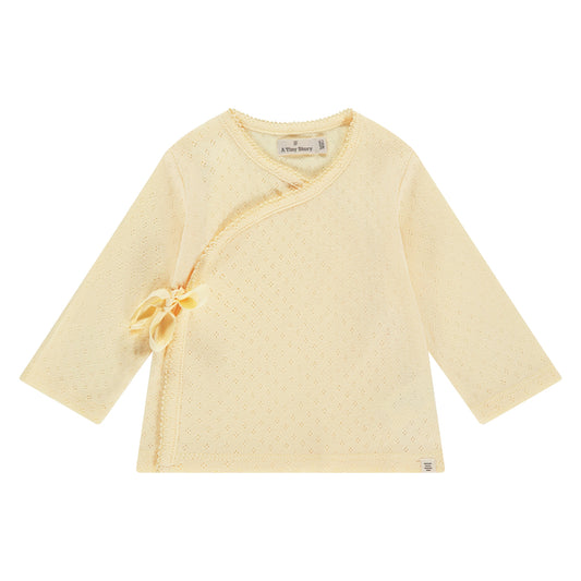 A Tiny Story - Shirt yellow