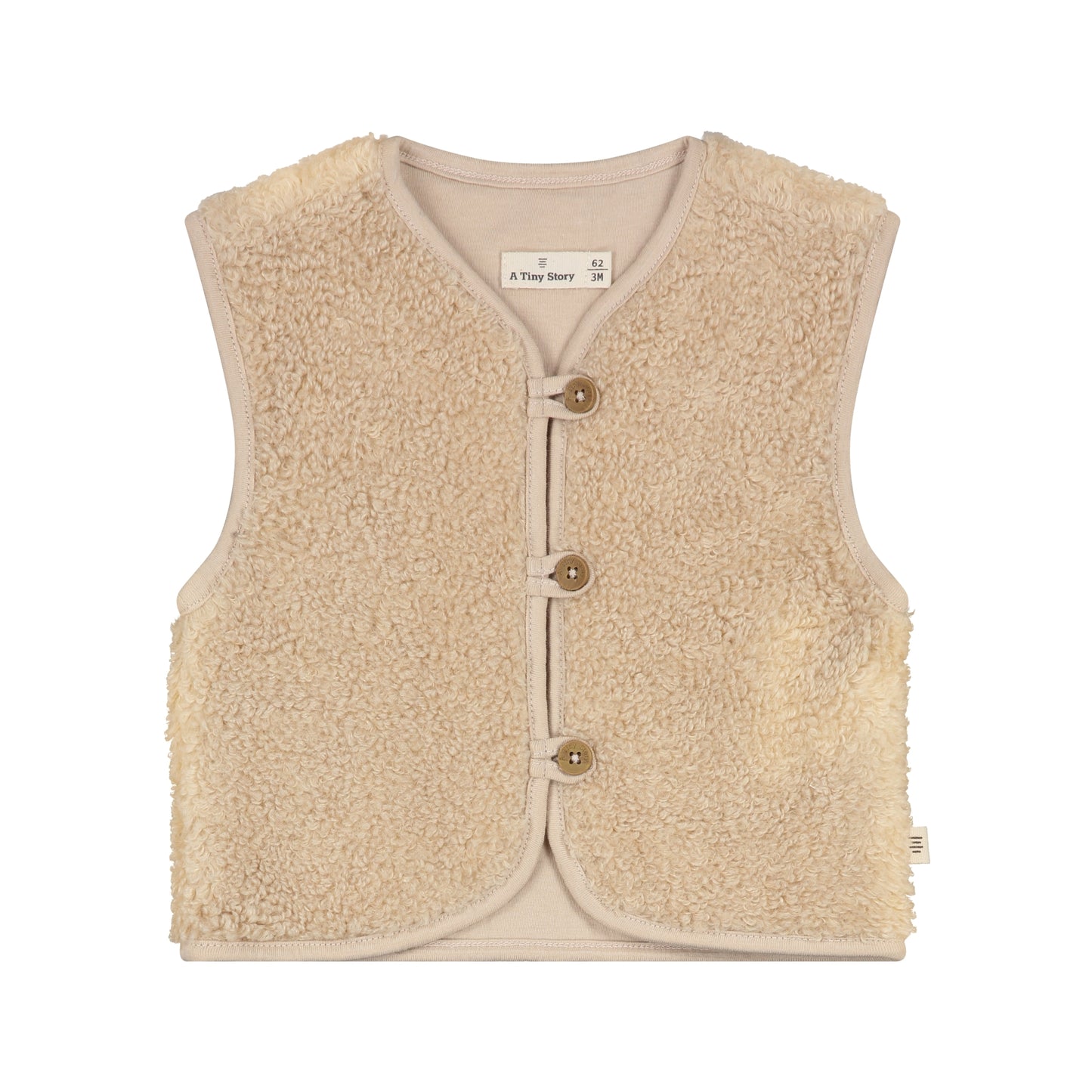 A Tiny Story - Gilet 9432