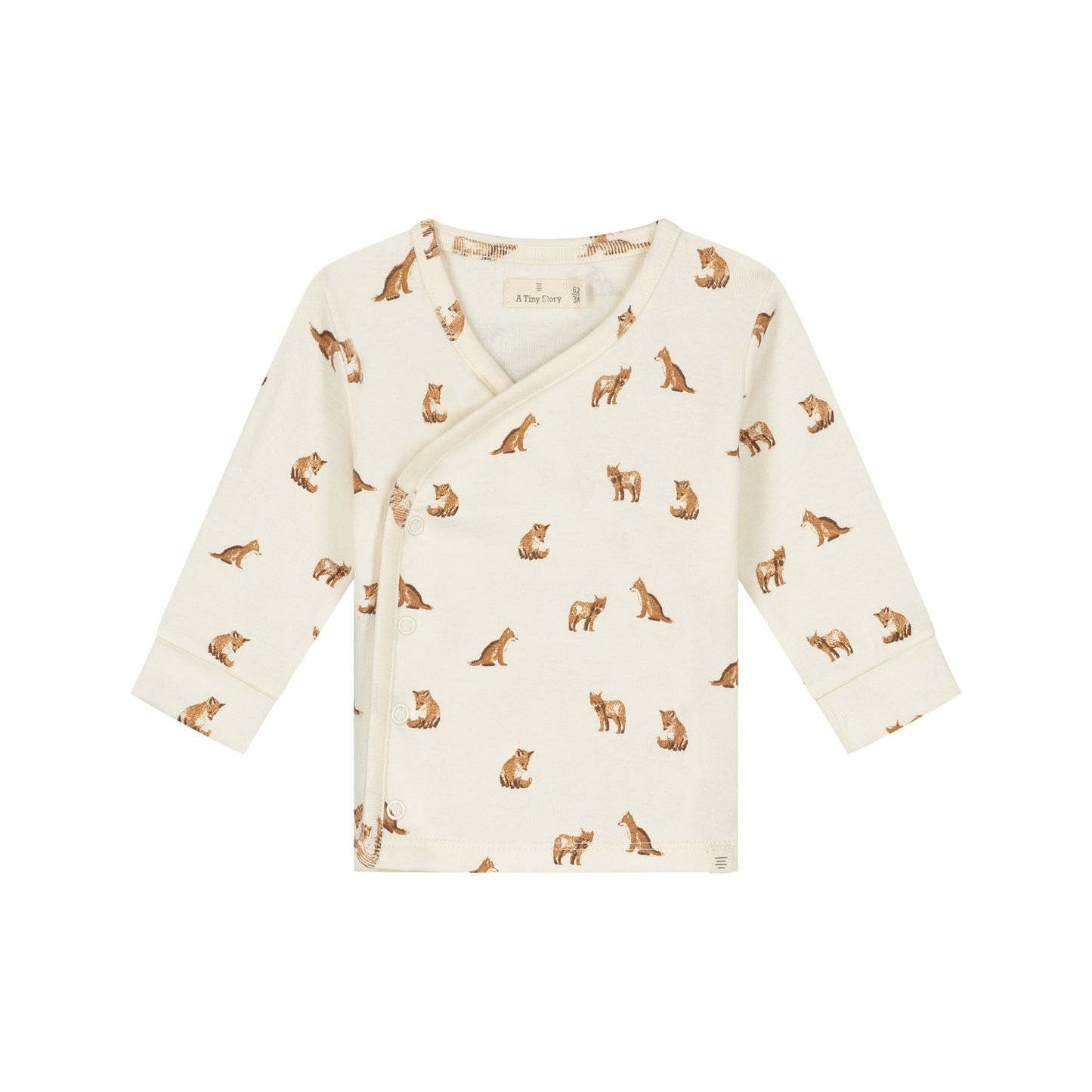 A Tiny Story - Shirt vos