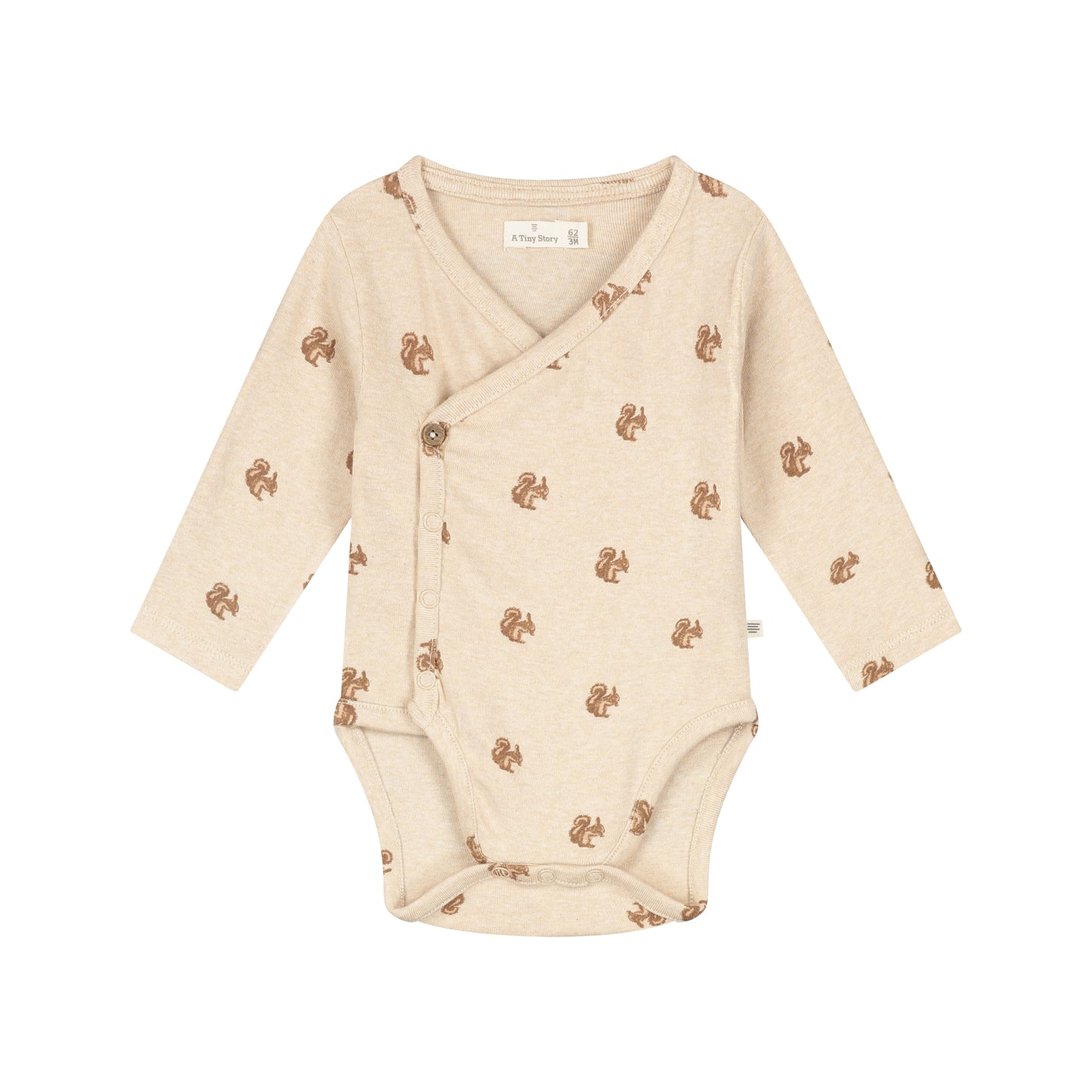 A Tiny Story - Romper 9638