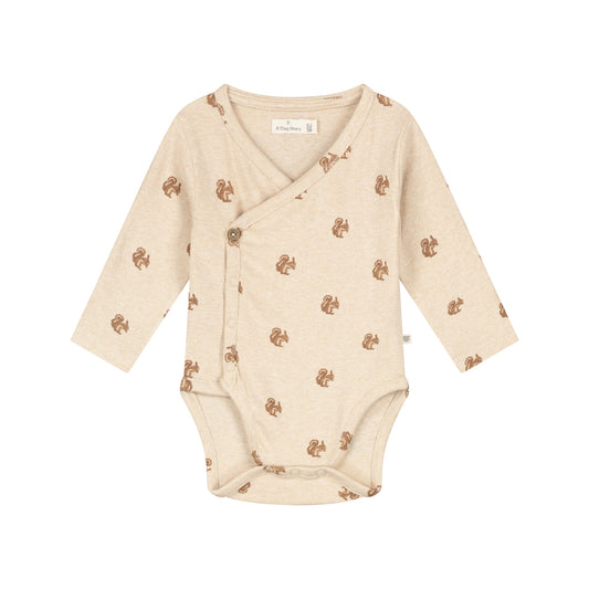 A Tiny Story - Romper 9638