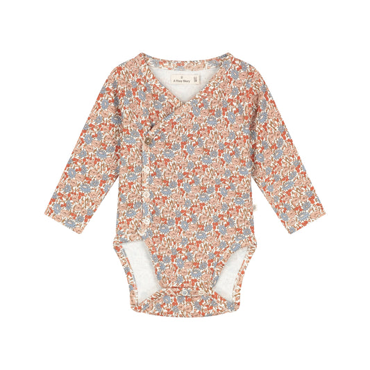 A Tiny Story - Romper 9639