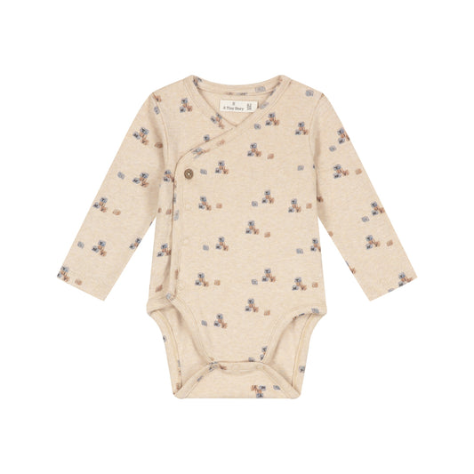 A Tiny Story - Romper 9640