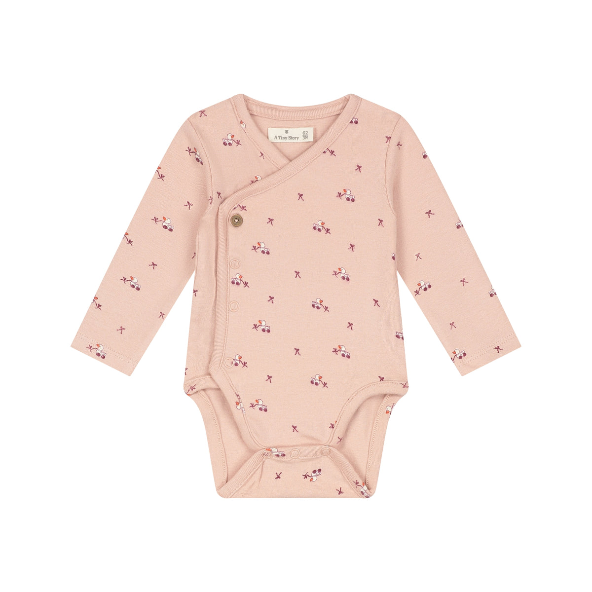 A Tiny Story - Romper 9641