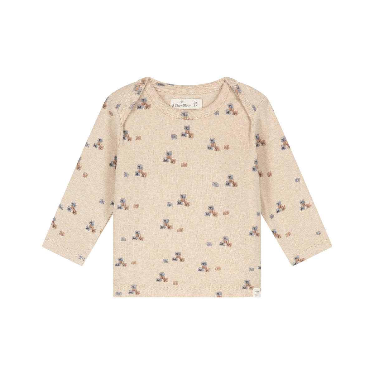 A Tiny Story - Longsleeve 9642